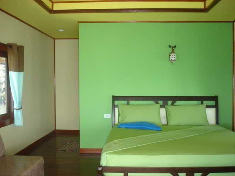 Sea Sunset Resort Ko Pha Ngan Exterior foto